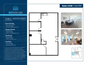9350 S Dixie Hwy, Miami, FL à louer Plan d’étage– Image 1 sur 1