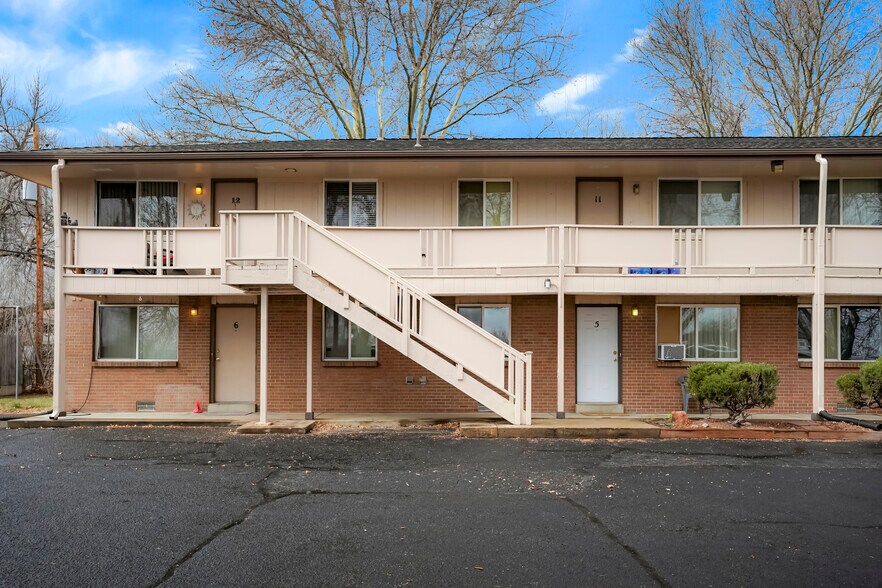 10542 W 63rd Pl, Arvada, CO à vendre - Photo de l’immeuble – Image 3 sur 25