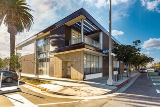 Plus de détails pour 820 Broadway, Santa Monica, CA - Bureau à louer