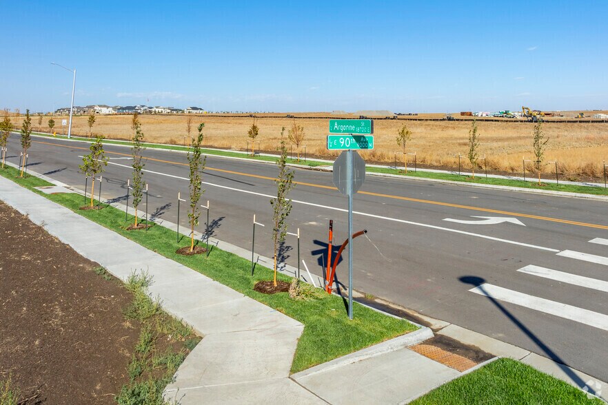 Tower Road and Legato Pkwy- 14 Tracts For Sale, Commerce City, CO à vendre - Photo de l’immeuble – Image 3 sur 22