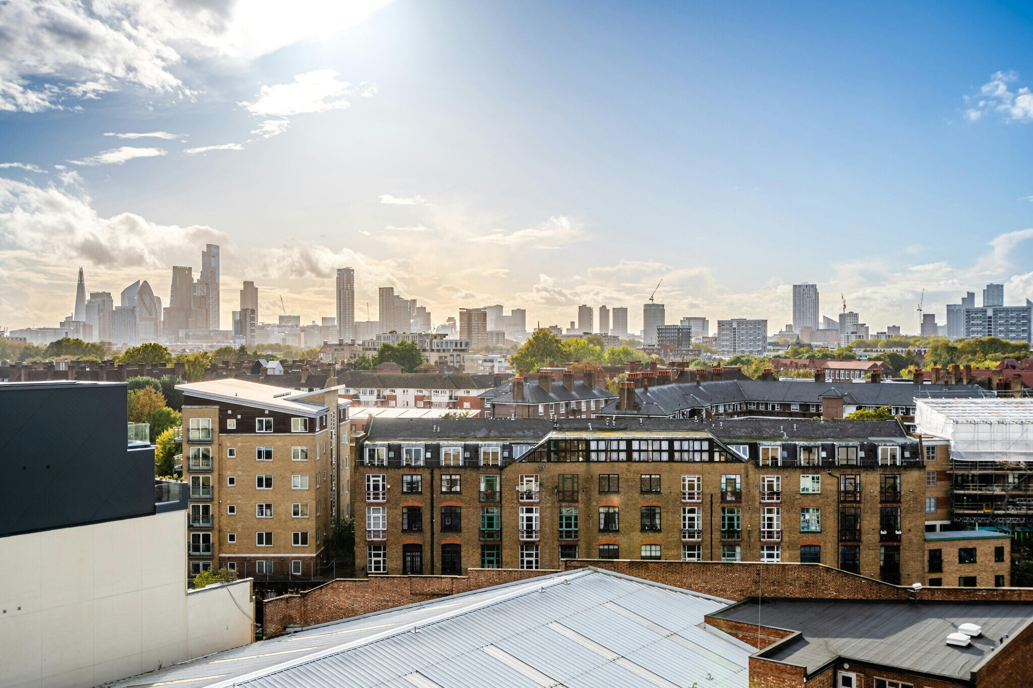 8 Andrews Rd, Londres à louer Photo de l’immeuble– Image 1 sur 9