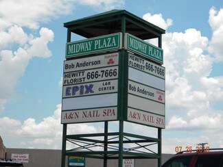 Plus de détails pour 8600-8730 La Village Ave, Woodway, TX - Local commercial à louer