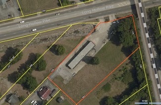 Plus de détails pour 155 Long Hollow Pike, Goodlettsville, TN - Terrain à vendre