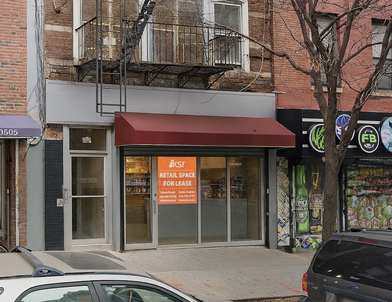 233 S 3rd St, Brooklyn, NY à louer Photo intérieure– Image 1 sur 2