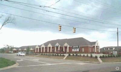 5279-5289 Vaughn Rd, Montgomery, AL à louer - Photo de l’immeuble – Image 2 sur 4