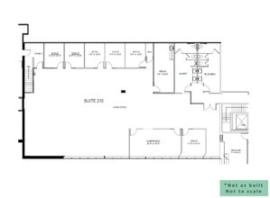 26025 Mureau Rd, Calabasas, CA à louer Plan d’étage– Image 1 sur 1