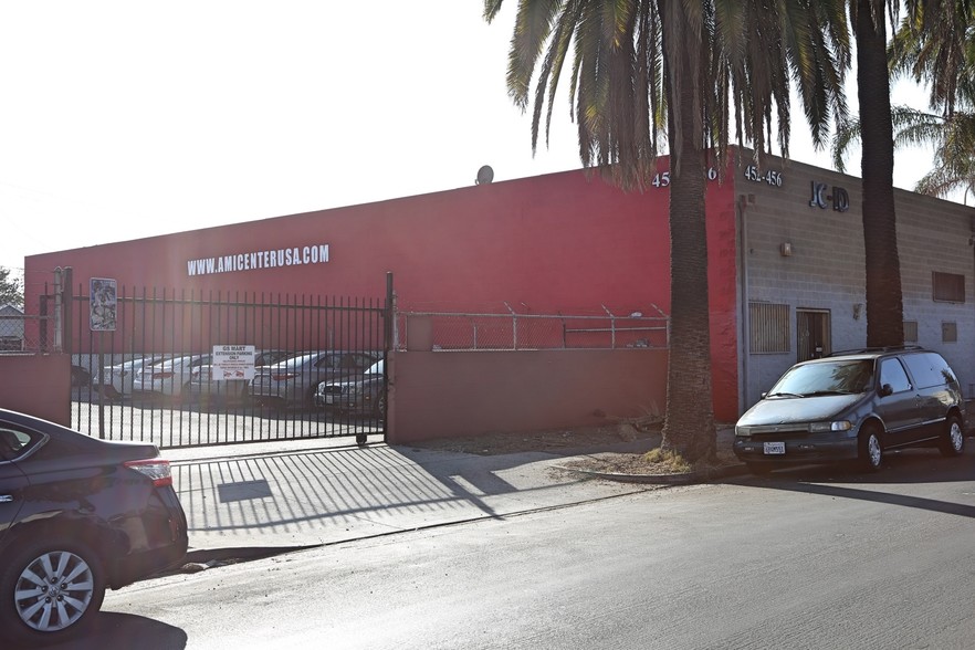 452-456 E 20th St, Los Angeles, CA à louer - Photo de l’immeuble – Image 2 sur 13