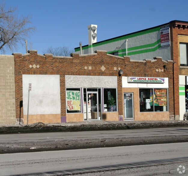 1108 E Lake St, Minneapolis, MN à vendre - Photo de l’immeuble – Image 3 sur 3