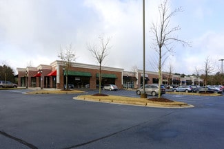 Plus de détails pour 10700 State Bridge Rd, Alpharetta, GA - Local commercial à louer