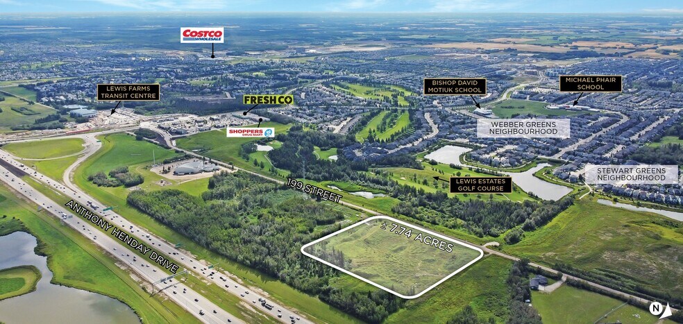 9403 199 St NW, Edmonton, AB à vendre - Photo de l’immeuble – Image 2 sur 3