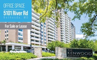 Plus de détails pour 5101 River Rd, Bethesda, MD - Logement à vendre