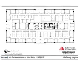 100 North Point Ctr E, Alpharetta, GA à louer Plan d’étage– Image 1 sur 1