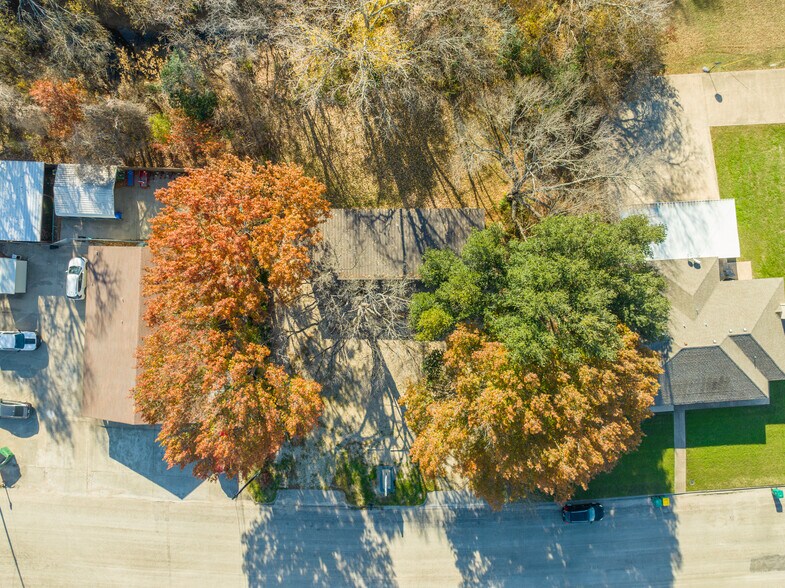 112 Deanna St, Robinson, TX à vendre - Aérien – Image 2 sur 9