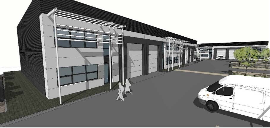 Churchill Way, Chapeltown à louer - Photo de l’immeuble – Image 2 sur 4