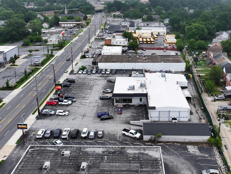 1749-1751 E Joppa Rd, Baltimore, MD à vendre - Photo de l’immeuble – Image 3 sur 12