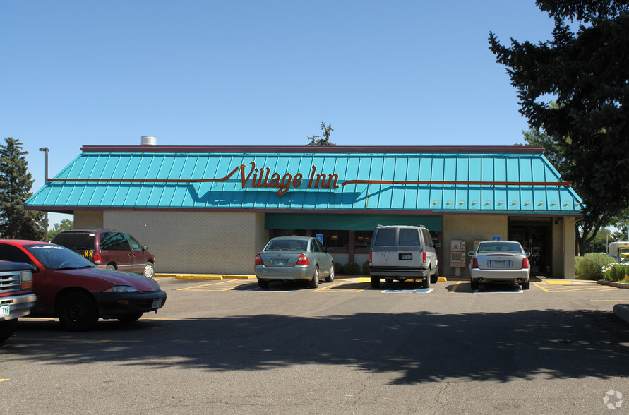 15395 E Colfax Ave, Aurora, CO à louer - Photo de l’immeuble – Image 2 sur 2