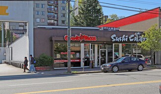 Plus de détails pour 382-388 W Broadway, Vancouver, BC - Local commercial à louer