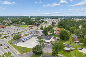 715 W 4th St, Adel, GA - Vue aérienne vue de carte - Image1