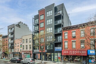 Plus de détails pour 535 Grand St, Brooklyn, NY - Local commercial à louer