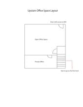 1319 Shepard Dr, Sterling, VA à louer Plan de site– Image 2 sur 2