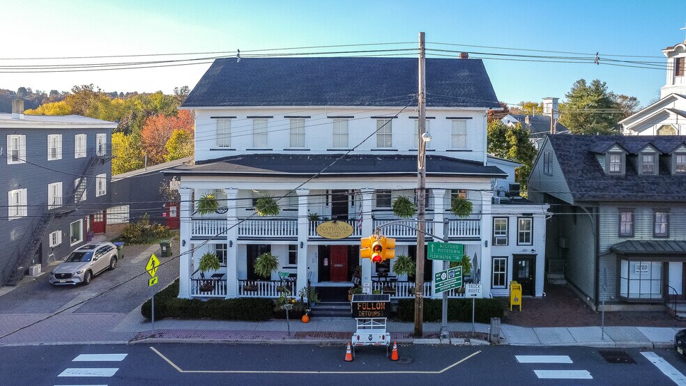31 Race St, Frenchtown, NJ à vendre - Photo de l’immeuble – Image 2 sur 33