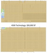 4000-4500 Technology Ct, Sandston, VA à louer Plan d’étage– Image 1 sur 7
