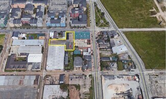 Plus de détails pour 624 Race St, New Orleans, LA - Industriel/Logistique à vendre