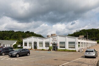 Plus de détails pour 375-395 Elliot St, Newton, MA - Bureau, Bureau/Local commercial à louer