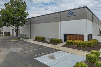 Plus de détails pour 2610 Lycoming St, Stockton, CA - Industriel/Logistique à louer