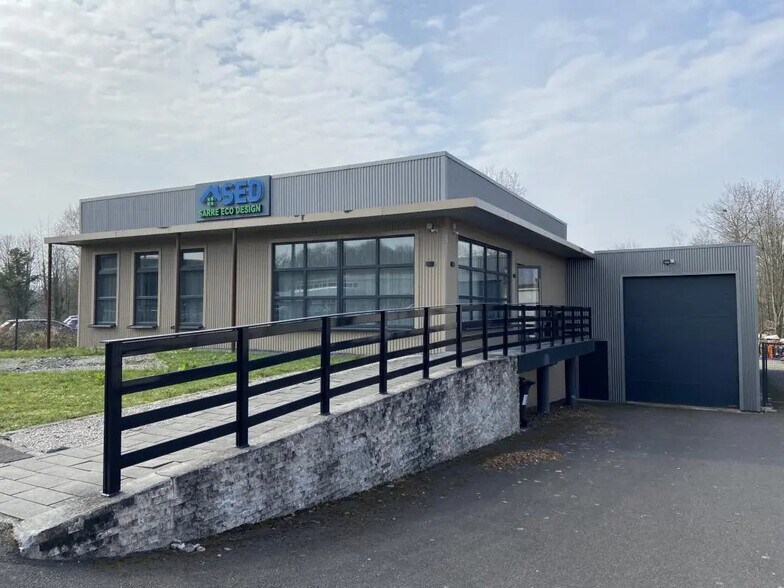 Local commercial dans Sarreguemines à louer - Photo de l’immeuble – Image 2 sur 11