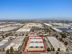 1815 W 205th St, Torrance, CA - VUE AÉRIENNE  vue de carte