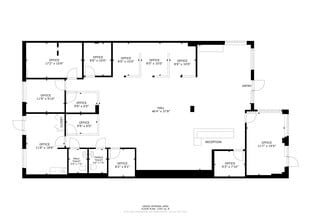 26381 S Tamiami Trl, Bonita Springs, FL à louer Plan d’étage– Image 2 sur 23