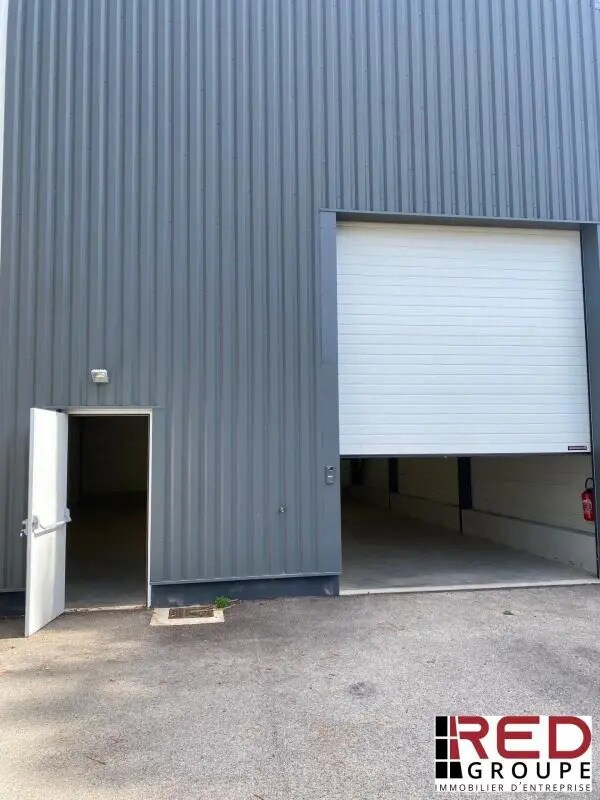 Plus de détails pour Industriel/Logistique à louer