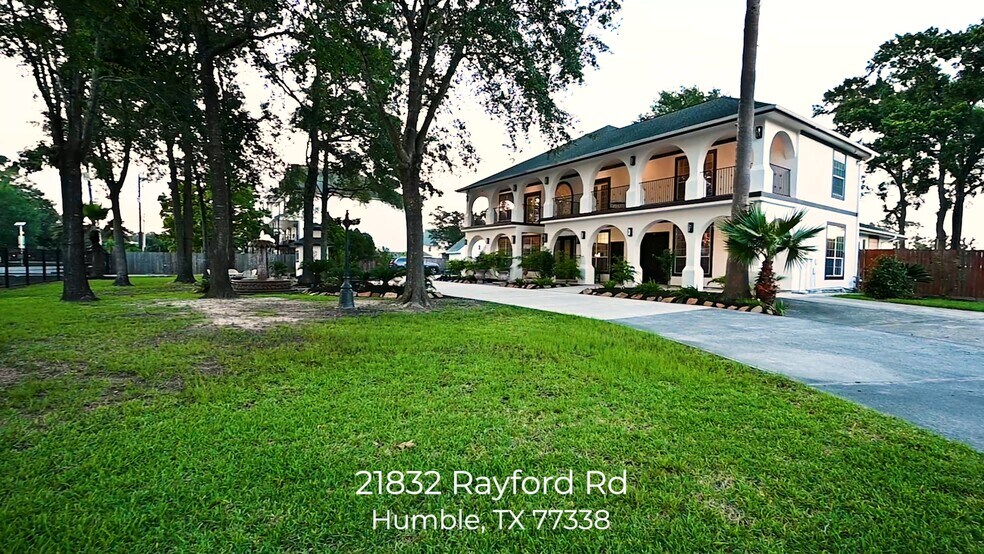 21832 Rayford Rd, Humble, TX à vendre - Vidéo sur l’annonce professionnelle – Image 2 sur 80
