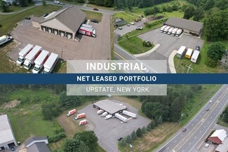 Plus de détails pour Upstate New York Industrial – Industriel/Logistique à vendre
