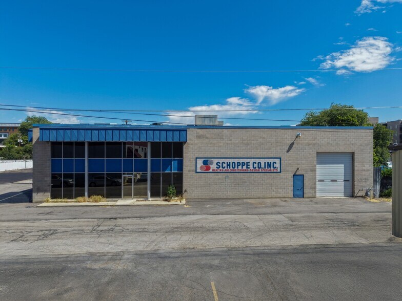 352 Van Buren Ave, Salt Lake City, UT à louer - Photo de l’immeuble – Image 2 sur 8