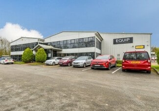 Plus de détails pour Birchwood Way, Alfreton - Industriel/Logistique à vendre
