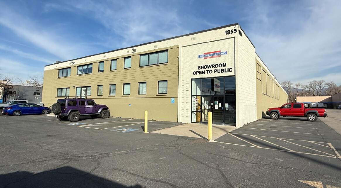 1855 S 300 W, Salt Lake City, UT à louer Photo principale– Image 1 sur 6