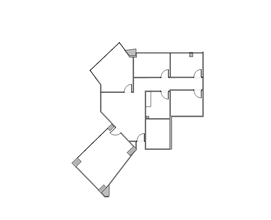 2665 Villa Creek Dr, Dallas, TX à louer Plan d’étage– Image 1 sur 1