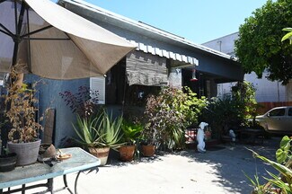 Plus de détails pour 626 N Breed St, Los Angeles, CA - Logement à vendre