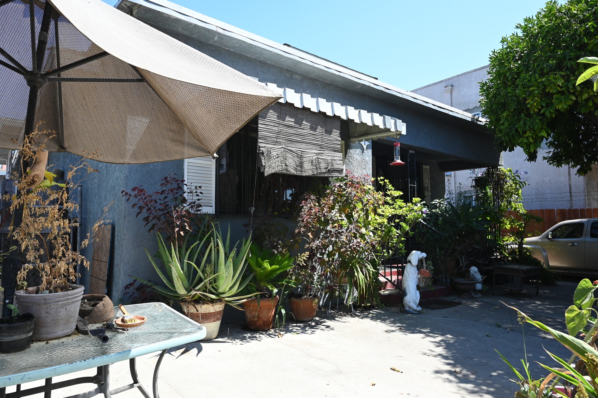 626 N Breed St, Los Angeles, CA à vendre Photo de l’immeuble– Image 1 sur 14