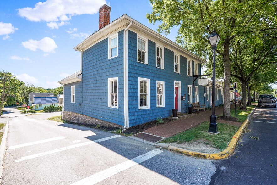 76-78 S High St, Dublin, OH à louer - Photo de l’immeuble – Image 3 sur 9