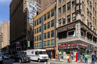 Plus de détails pour 203-205 W 38th St, New York, NY - Bureau à louer
