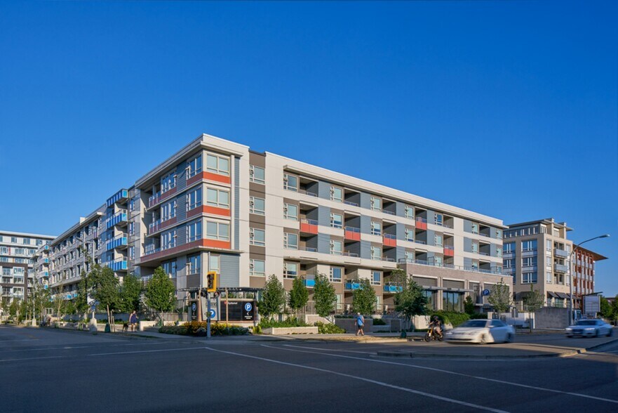 10820 No. 5 Rd, Richmond, BC à louer - Photo de l’immeuble – Image 2 sur 7