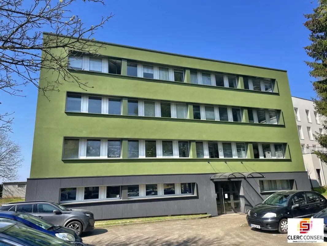 Bureau dans Bihorel à louer Photo de l’immeuble– Image 1 sur 14