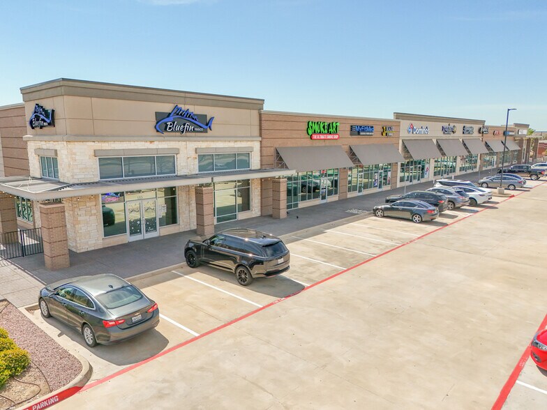 615 Main St, Frisco, TX à vendre - Photo de l’immeuble – Image 2 sur 5