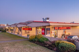 Plus de détails pour 3150-3260 Broadway E, Vancouver, BC - Industriel/Logistique à louer