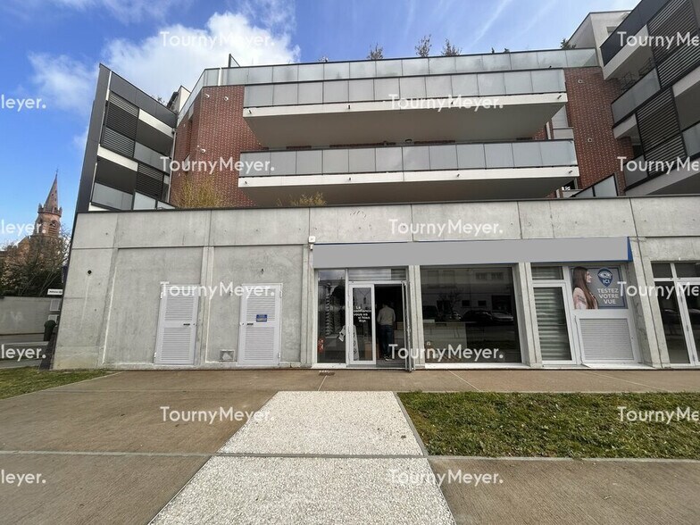 7 Avenue Des Pyrénées, L'Union à louer - Photo de l’immeuble – Image 1 sur 8