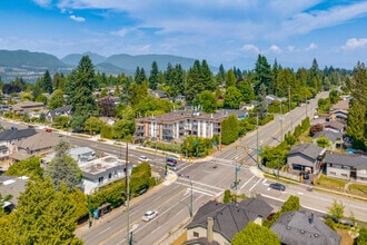 801 Gatensbury St, Coquitlam, BC - VUE AÉRIENNE  vue de carte