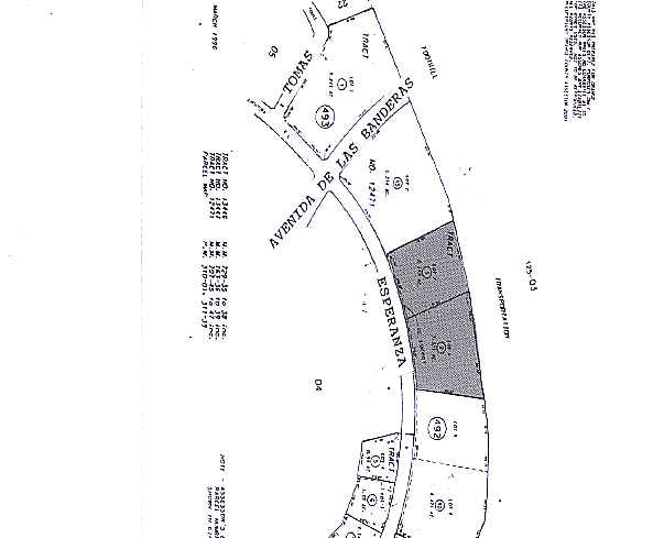30394 Esperanza, Rancho Santa Margarita, CA à vendre - Plan cadastral – Image 2 sur 4
